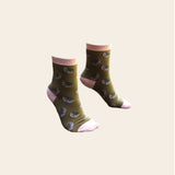 Socks - Pohutukawa Set of 2