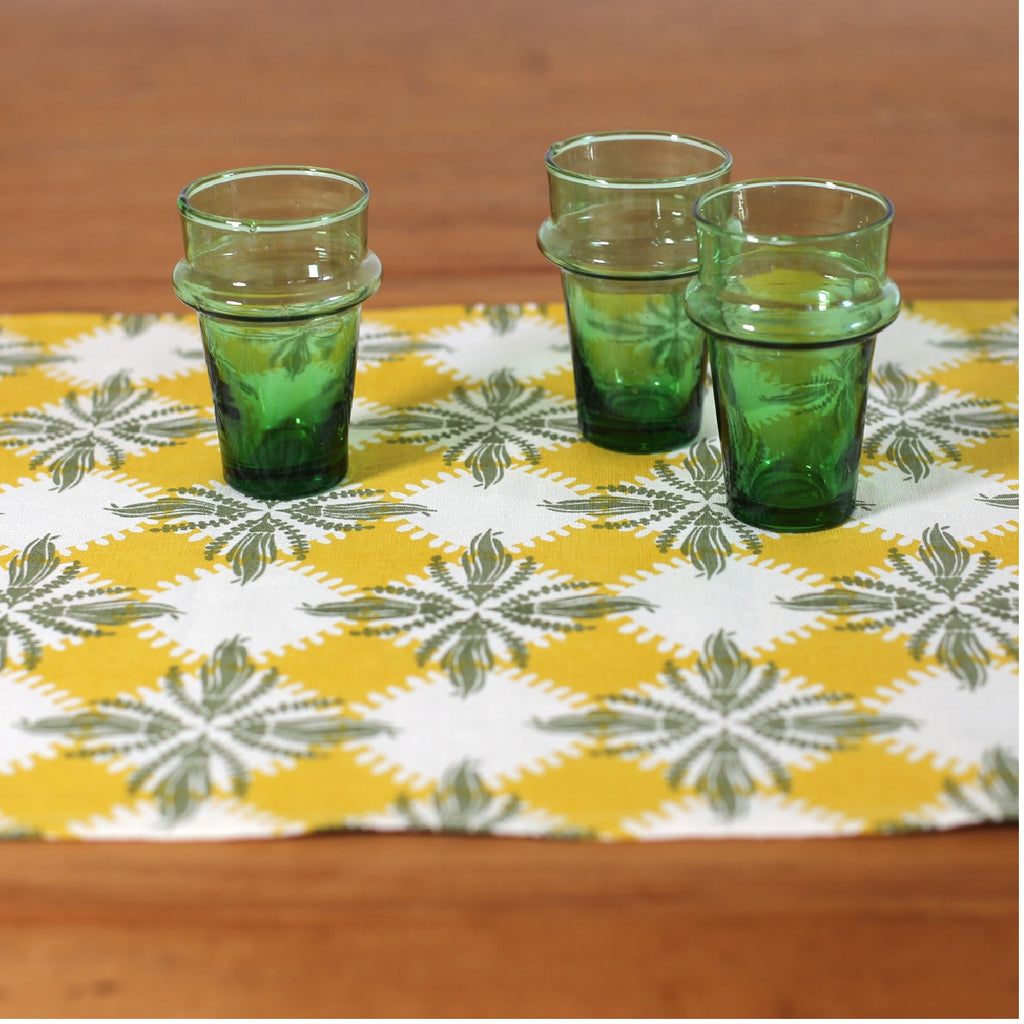 Pacifica 'Spring Meadow' Table Runner