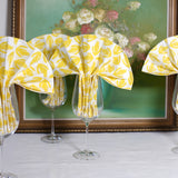 Kowhai Napkin Set of 2