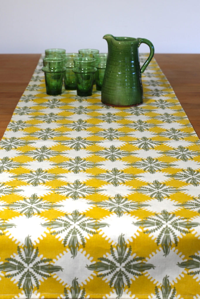 Pacifica 'Spring Meadow' Table Runner