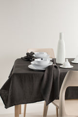 Linen Napkin Set of 4 - Kohl