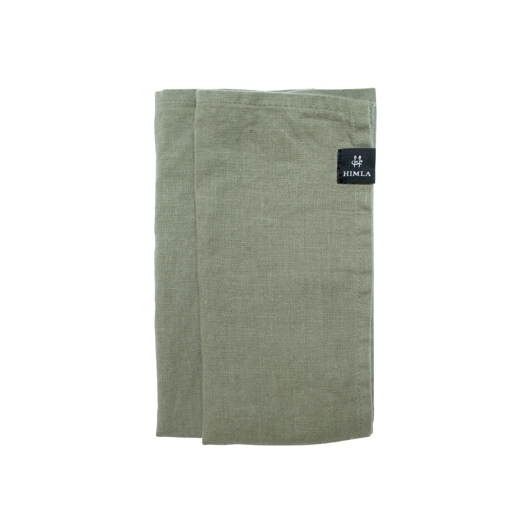 Linen Napkin Set of 4 - Sage