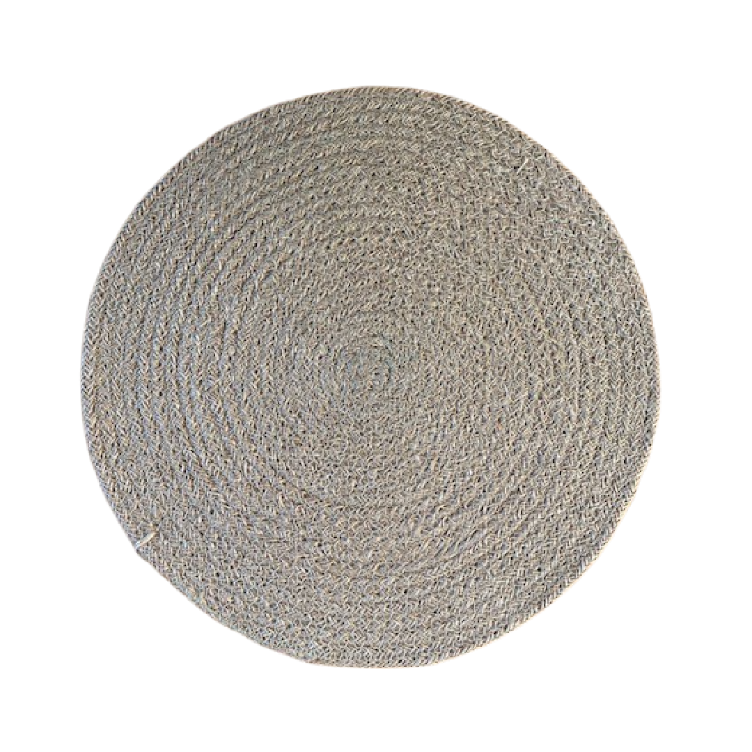 Round Woven Table Mat